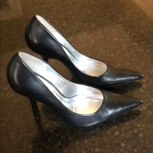 Cathy Jean 3.5 inch Stilletto Pumps, Sz. 7